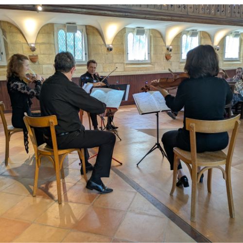 Concert du 18 mai 2025