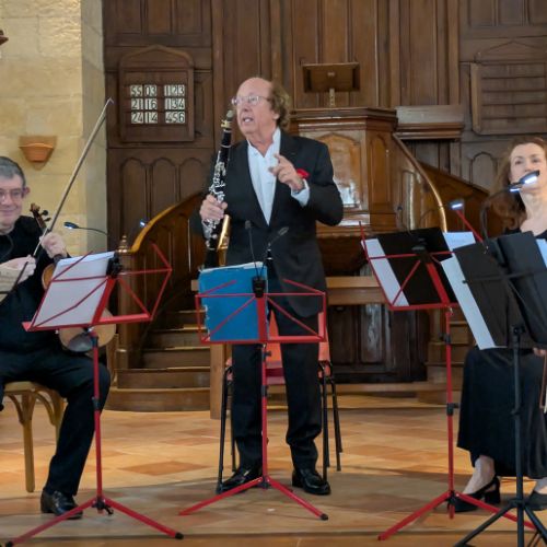 Concert du 18 mai 2025