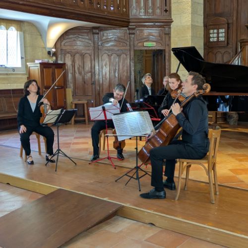 Concert du 18 mai 2025