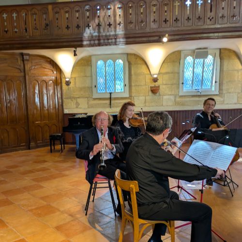 Concert du 18 mai 2025