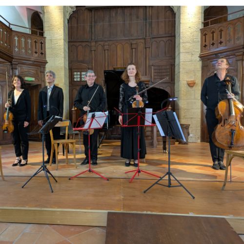 Concert du 18 mai 2025