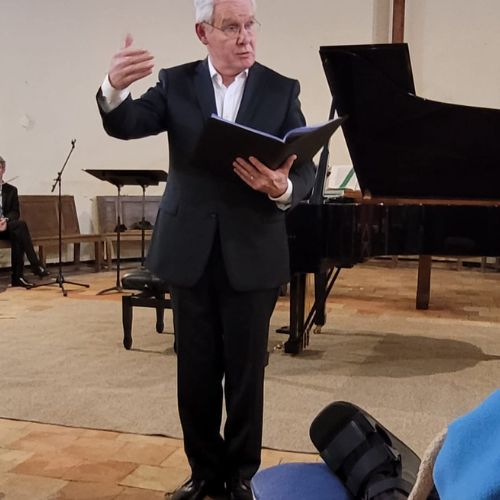 Concert JS Bach, 2 mars 2024