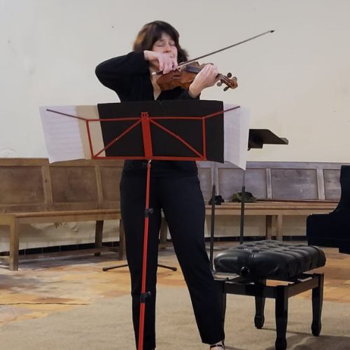 Concert JS Bach, 2 mars 2024