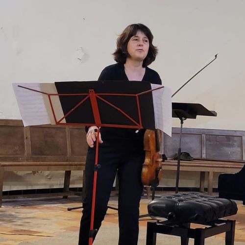 Concert JS Bach, 2 mars 2024
