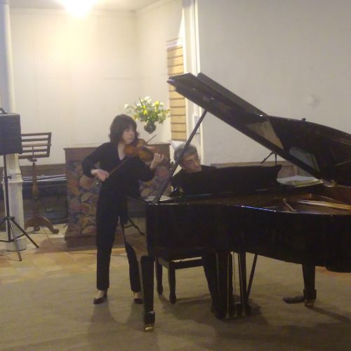Concert JS Bach, 2 mars 2024