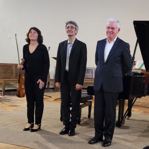 Concert JS Bach, 2 mars 2024