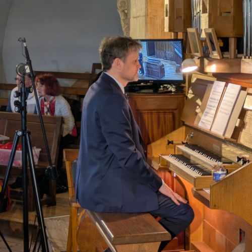 Concert du 9 mars 2025