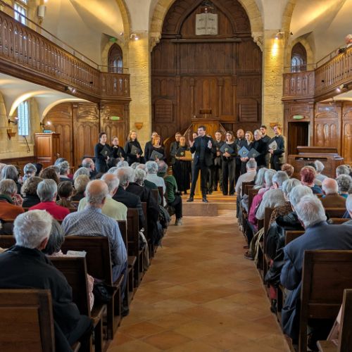 Concert du 9 mars 2025