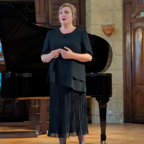 Concert du 29 septembre 2025