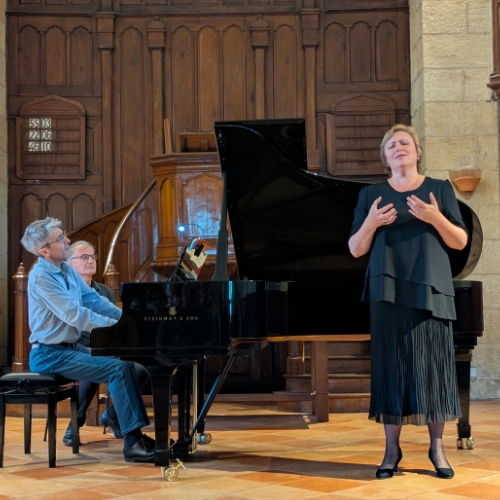 Concert du 29 septembre 2025