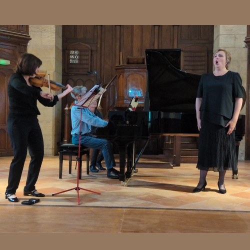 Concert du 29 septembre 2025
