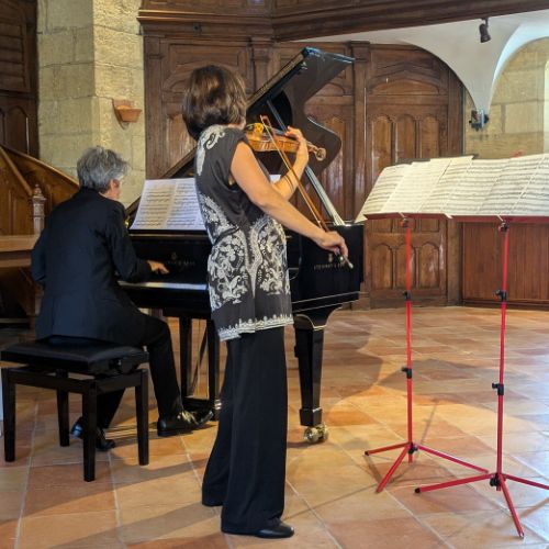 Concert 15 septembre 2024 - Romantisme allemand