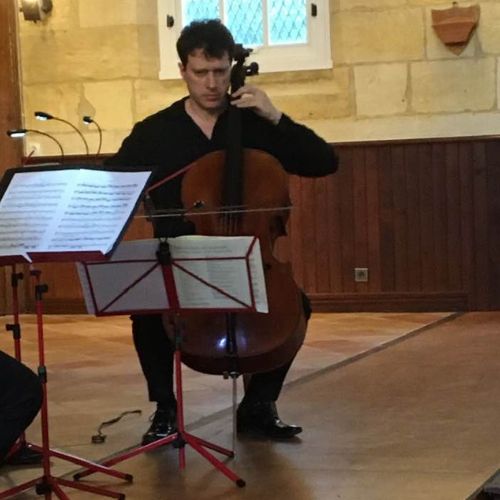 Concert 12 mai 2024 Schubert et Schumann