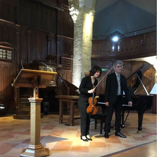 Concert 12 mai 2024 Schubert et Schumann