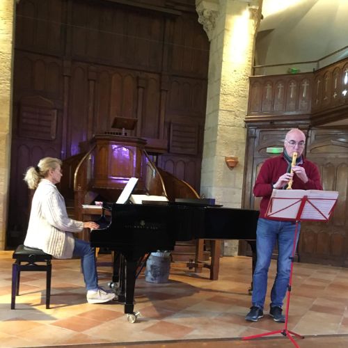 Concert 12 mai 2024 Schubert et Schumann