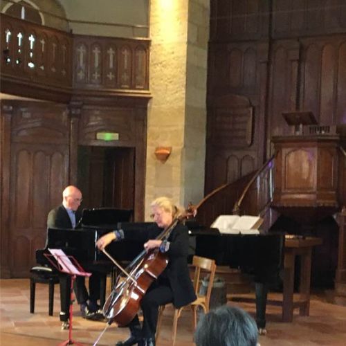 Concert 12 mai 2024 Schubert et Schumann