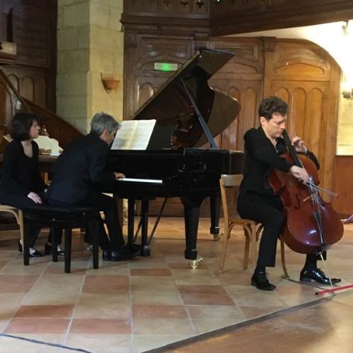 Concert 12 mai 2024 Schubert et Schumann