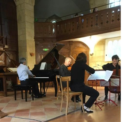 Concert 12 mai 2024 Schubert et Schumann