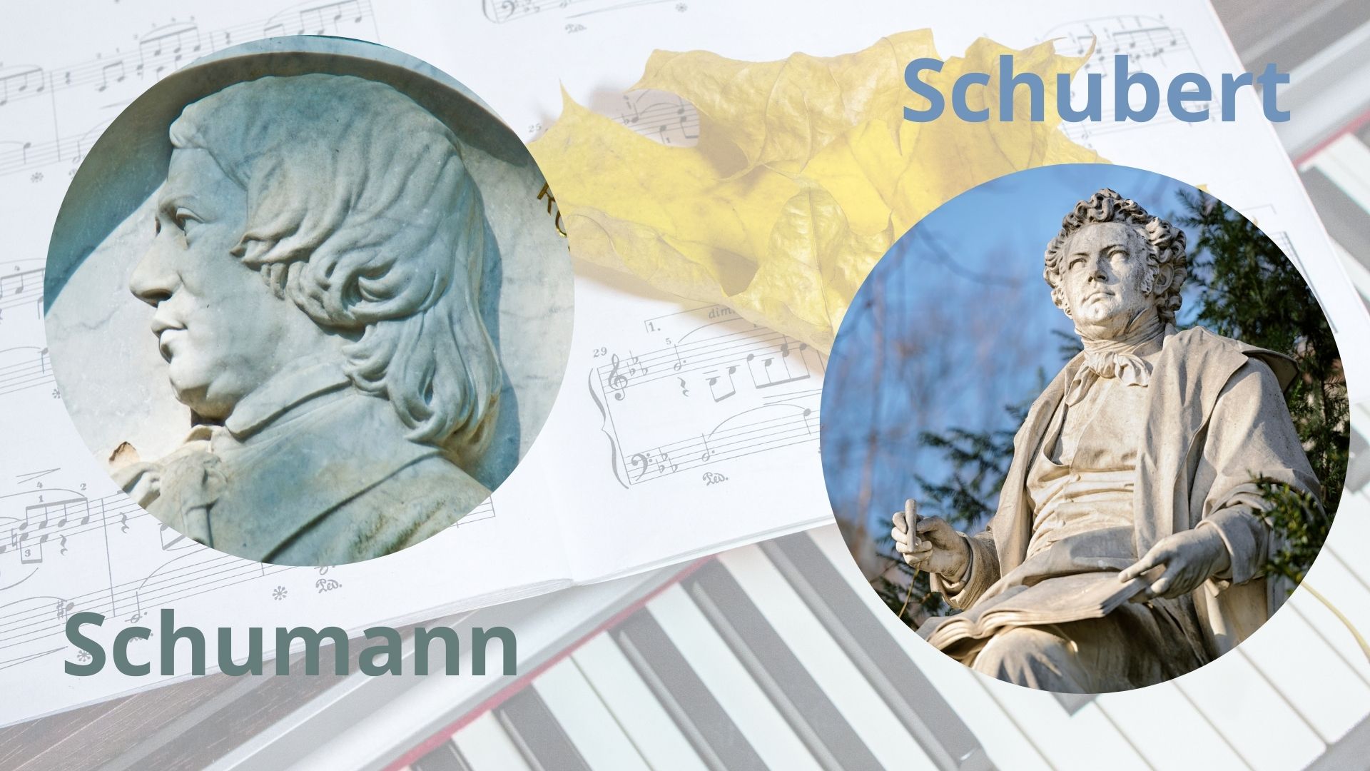 Concert R. Schumann et F. Schubert