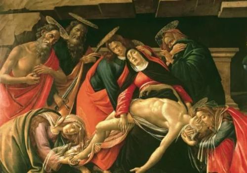 Stabat Mater, une retranscription étonnante